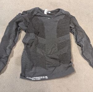 Zoot Ultra CompressRx Recovery Top Size 2